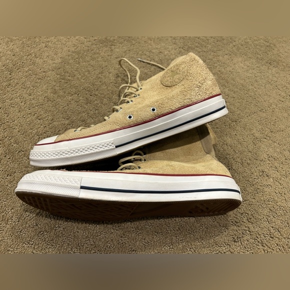 Last price drop- Converse Leather XHI JW Anderson Men’s 11 - Picture 7 of 15